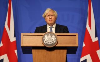 Covid rules to be scrapped: Key points from  Boris Johnson’s press conference. Picture: PA