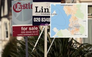 What are the latest house prices in Barrow-in-Furness? See how much your home could be worth (PA)