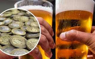New interactive map reveals where to get the cheapest pint in the UK