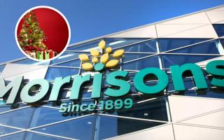 Morrisons has announced it is cutting the price of 52 of its festive products to try and keep prices low. (PA/Canva)