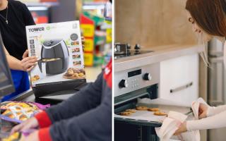 Airfryers can be used to make all sorts of delicious meals but the question remains - is it worth the hype? (David Parry/PA/ Canva)