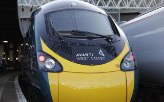 Avanti West Coast is owned by FirstGroup