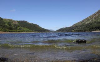 Blue-green algae detected at Thirlmere