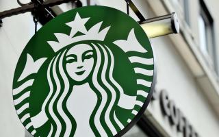 Coffee giant Starbucks has hailed 