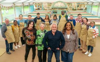 See who was eliminated from Bake Off.