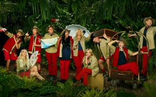 Find out who left I'm A Celebrity.