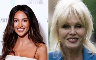 Michelle Keegan and Joanna Lumley are among the stars with roles in the new Netflix thriller Fool Me Once