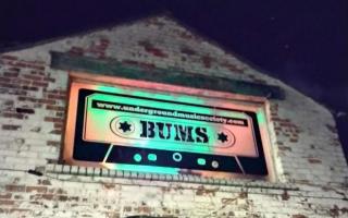 BUMS has been named as one of the best music venues around