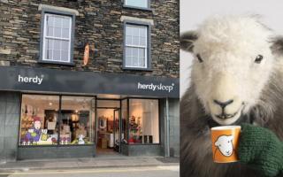 The new store will be in Ambleside