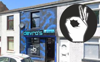 Devro's was promoting the message of 