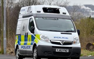 Mobile speed cameras will be in place on a main road in Cumbria