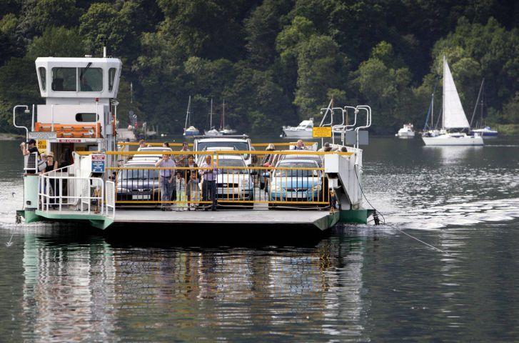 Hawkshead community demands 'urgent action' to mitigate loss of Windemere Ferry 