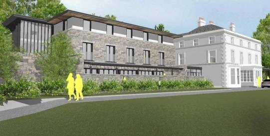 80-bedroom Urswick hotel plan recommended for planning approval 