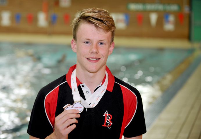 Barrow swimming trio heading to national finals The Mail