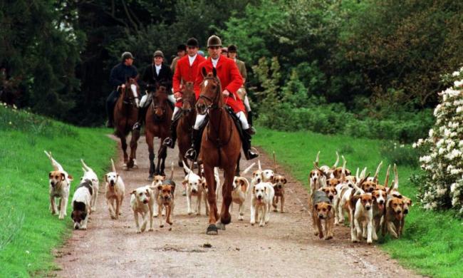Traditions: In Cumbria the chase is still on for a repeal of the hunting ban